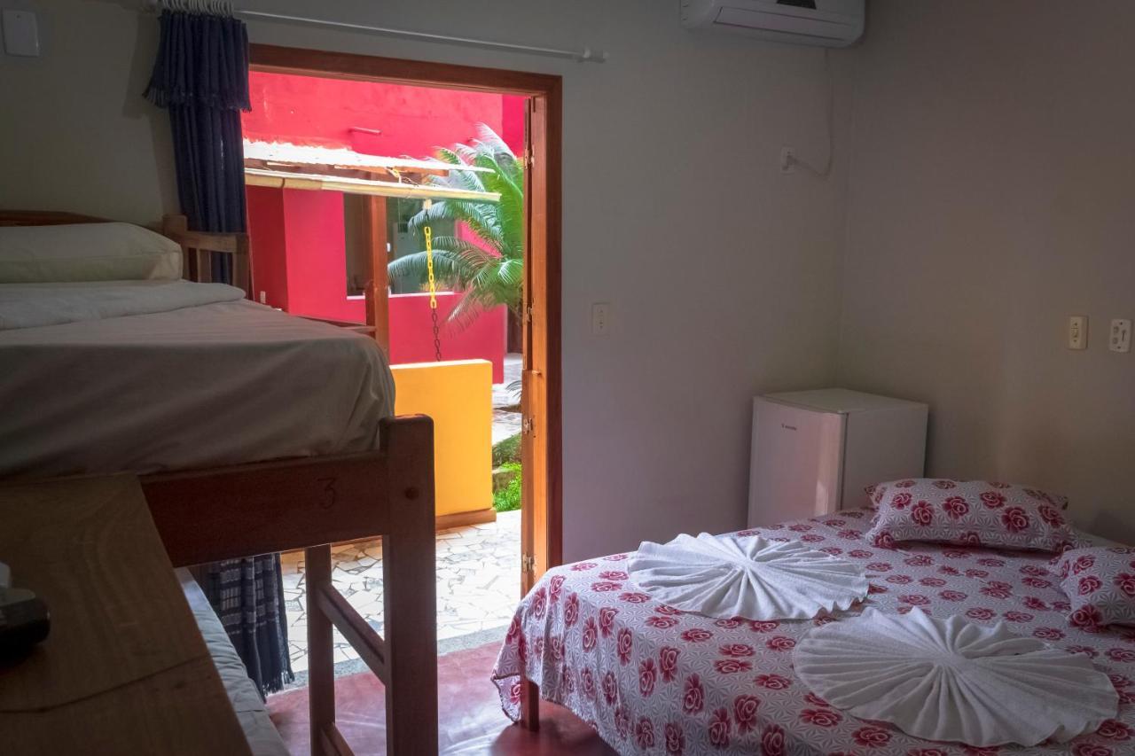 O Pharol Hostel E Pousada Itacaré Dış mekan fotoğraf