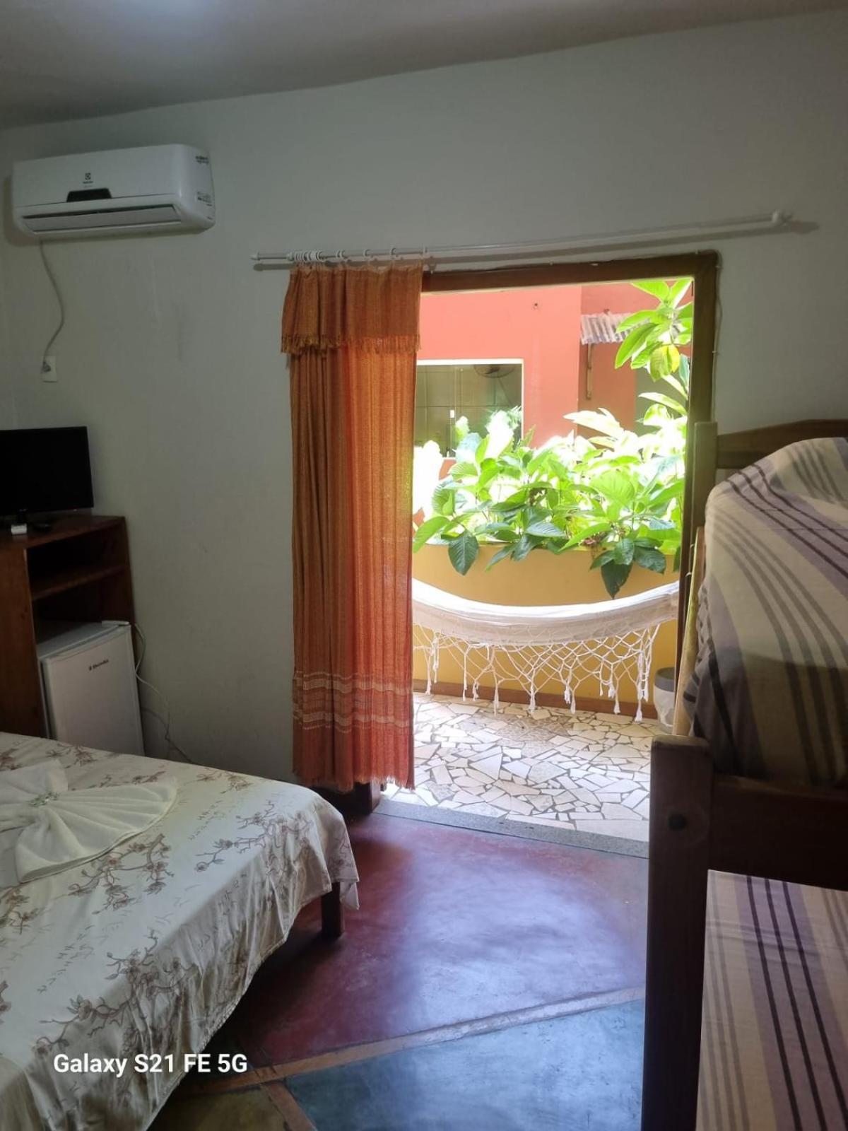 O Pharol Hostel E Pousada Itacaré Dış mekan fotoğraf