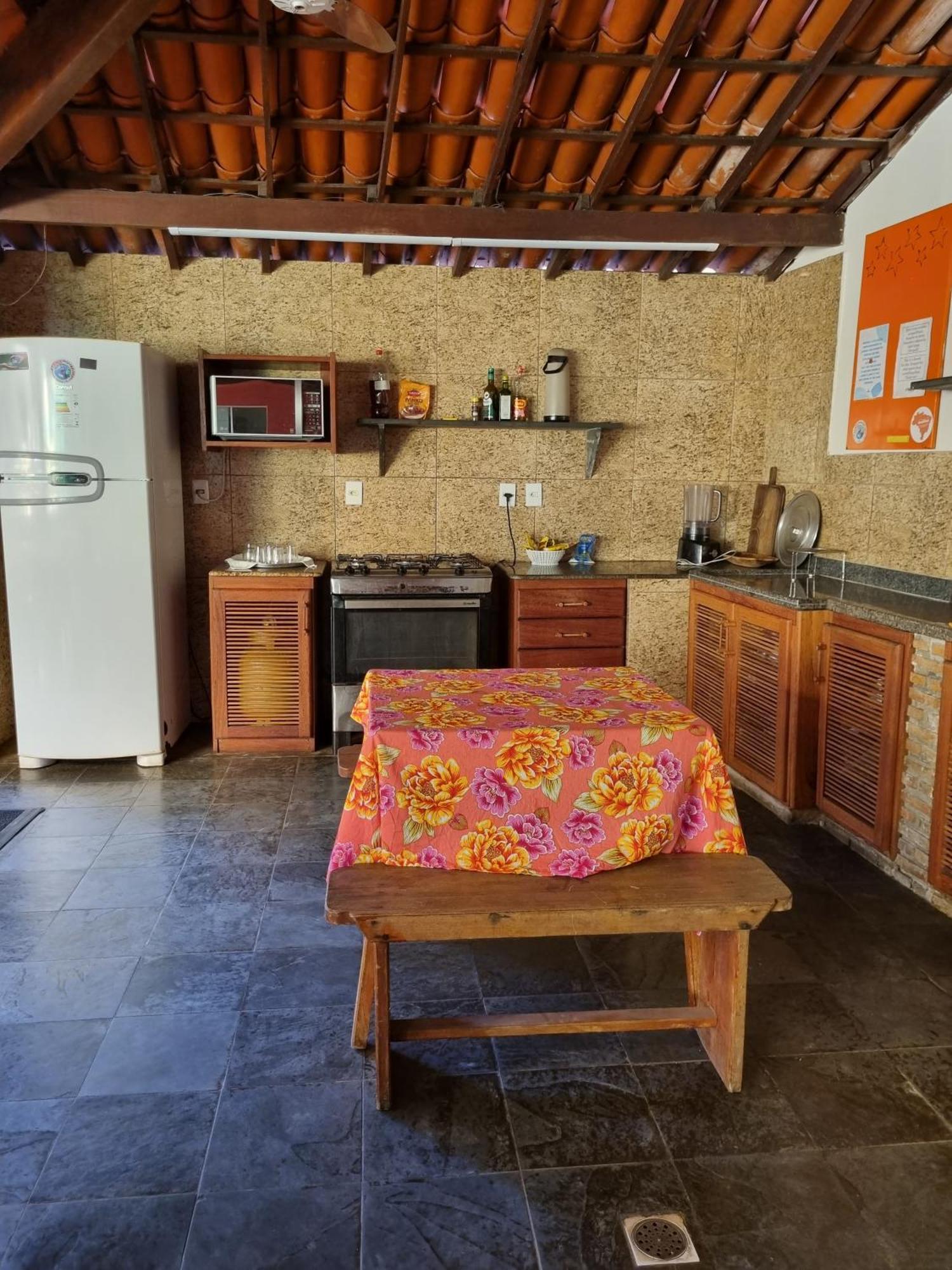 O Pharol Hostel E Pousada Itacaré Dış mekan fotoğraf