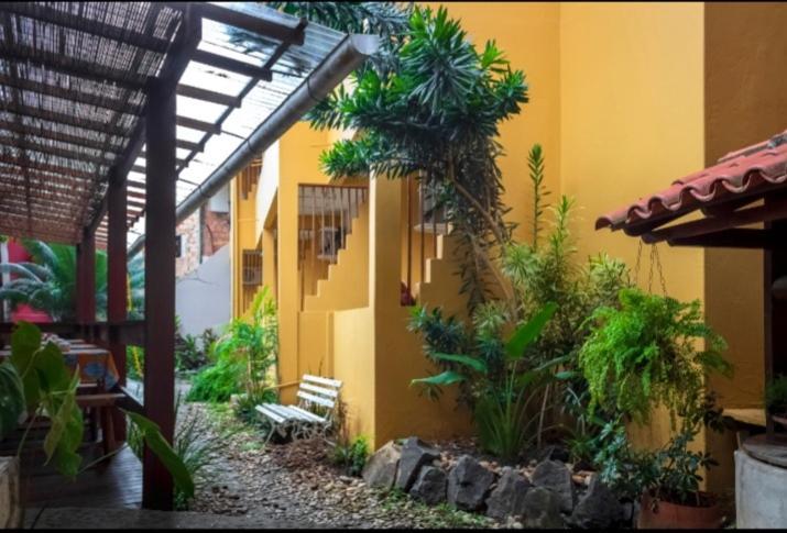 O Pharol Hostel E Pousada Itacaré Dış mekan fotoğraf