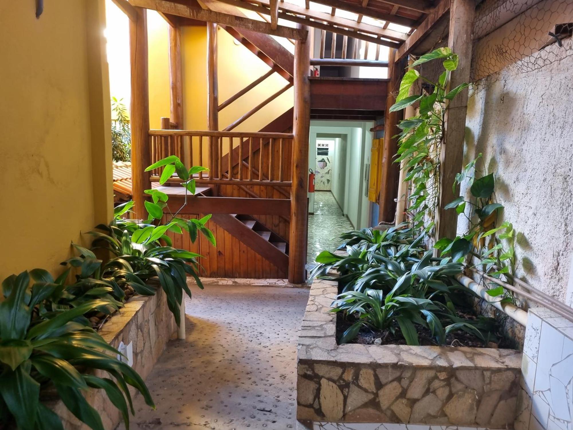 O Pharol Hostel E Pousada Itacaré Dış mekan fotoğraf