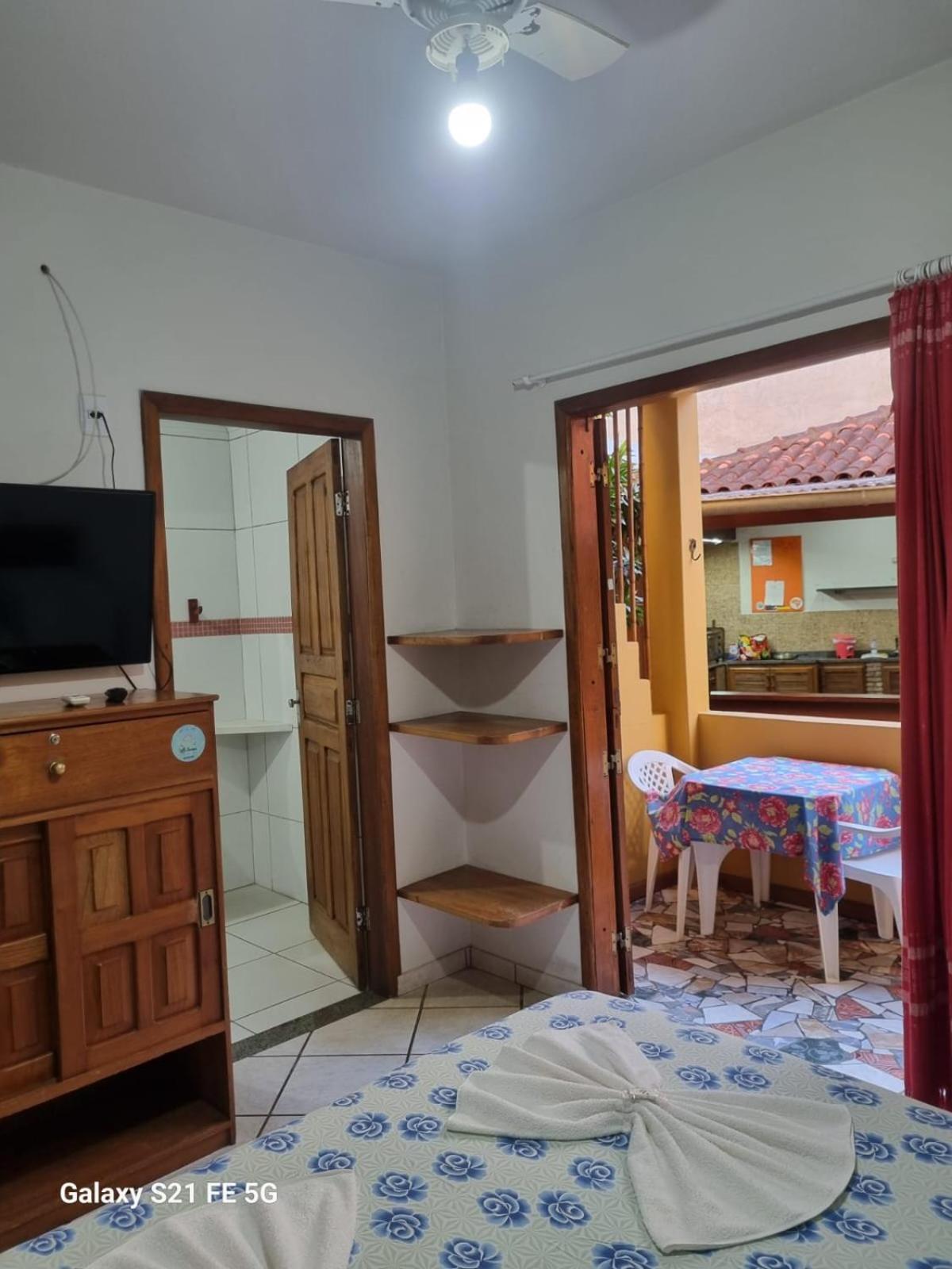 O Pharol Hostel E Pousada Itacaré Dış mekan fotoğraf