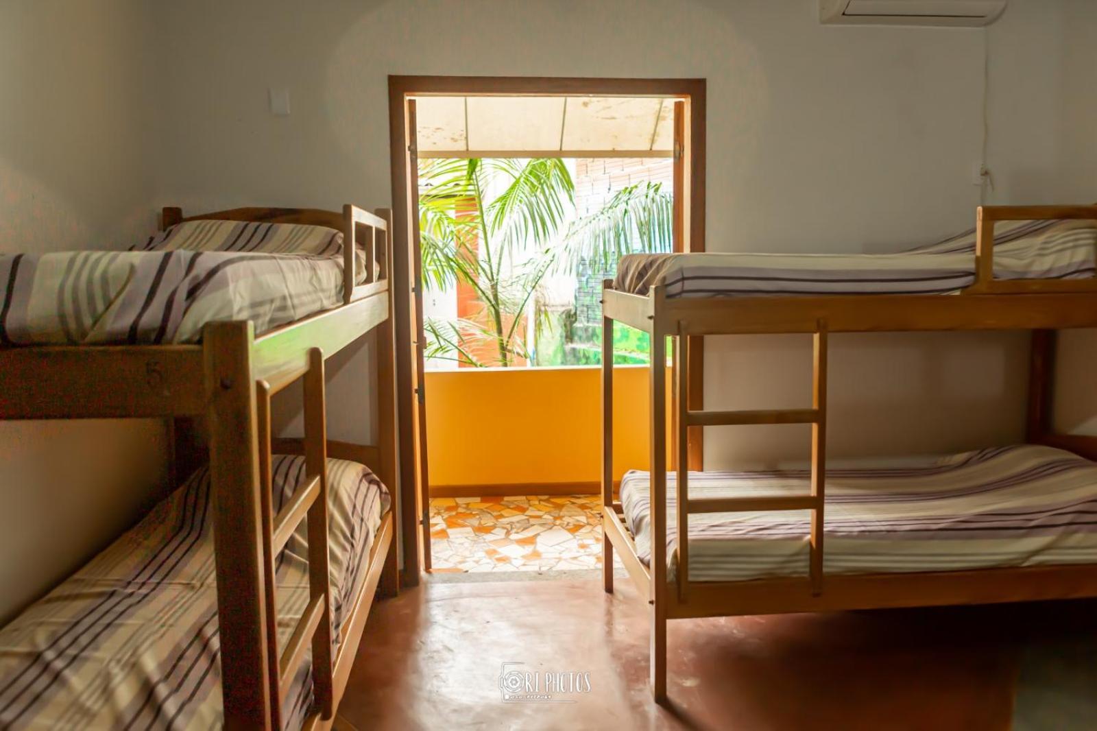 O Pharol Hostel E Pousada Itacaré Dış mekan fotoğraf