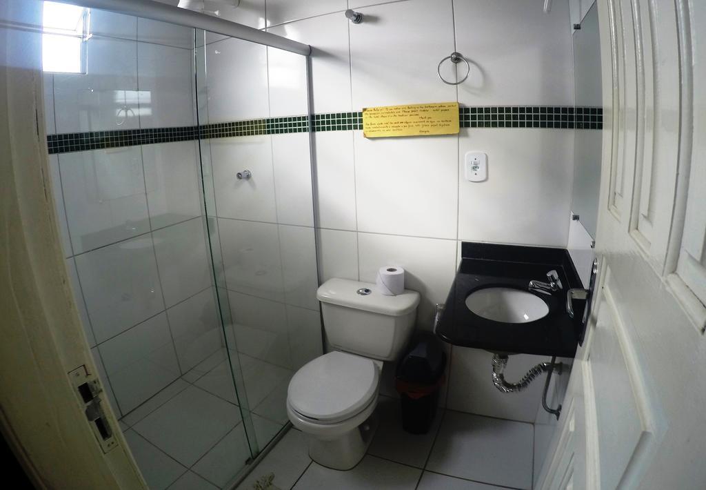 O Pharol Hostel E Pousada Itacaré Dış mekan fotoğraf
