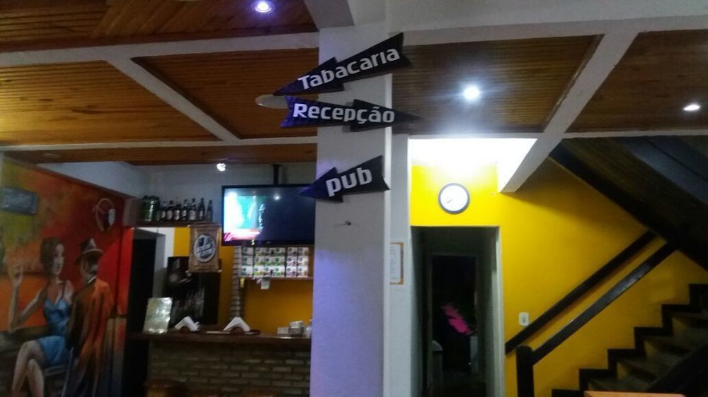 O Pharol Hostel E Pousada Itacaré Dış mekan fotoğraf