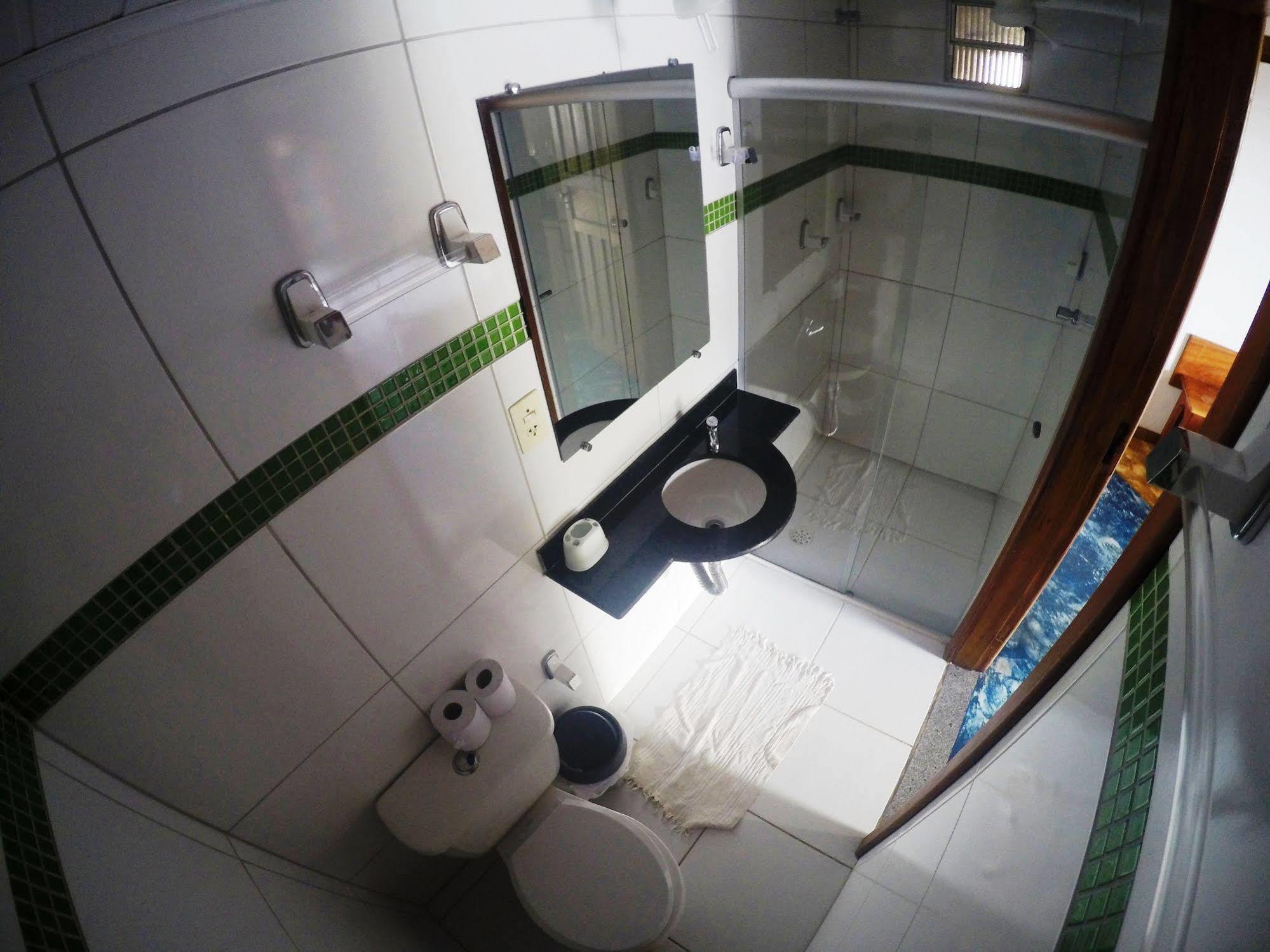 O Pharol Hostel E Pousada Itacaré Dış mekan fotoğraf