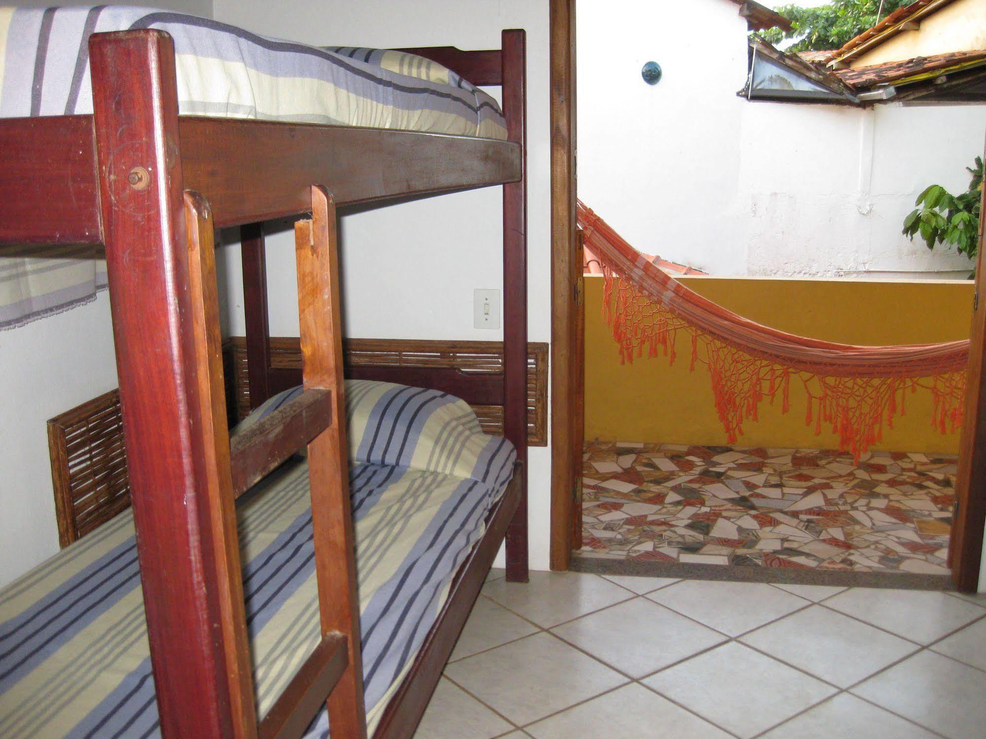 O Pharol Hostel E Pousada Itacaré Dış mekan fotoğraf