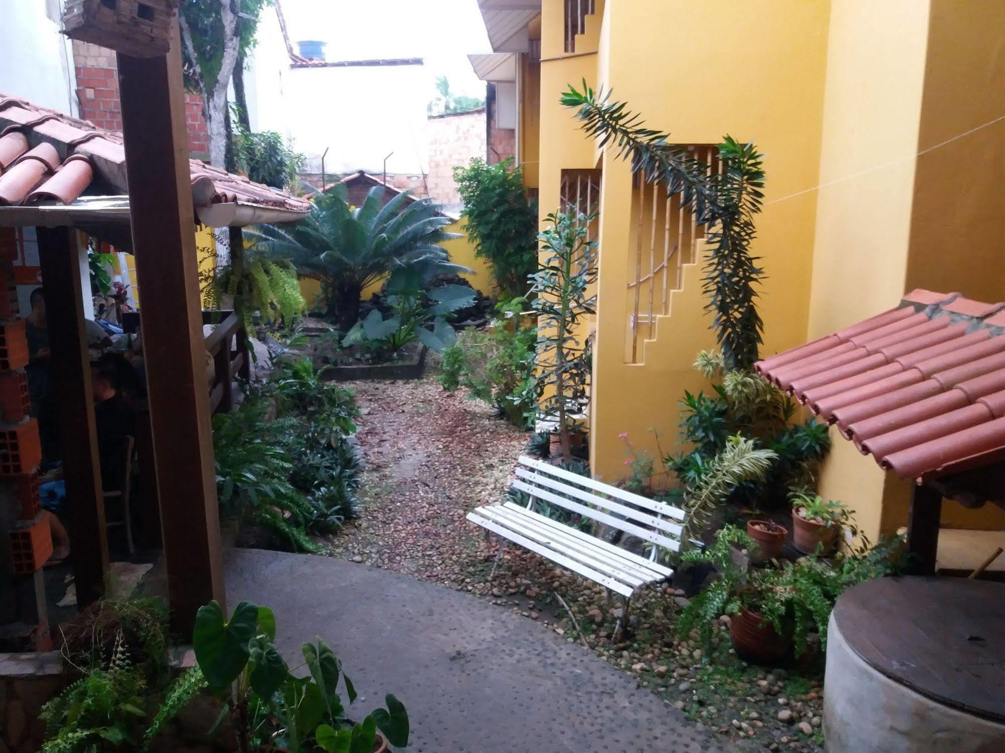 O Pharol Hostel E Pousada Itacaré Dış mekan fotoğraf