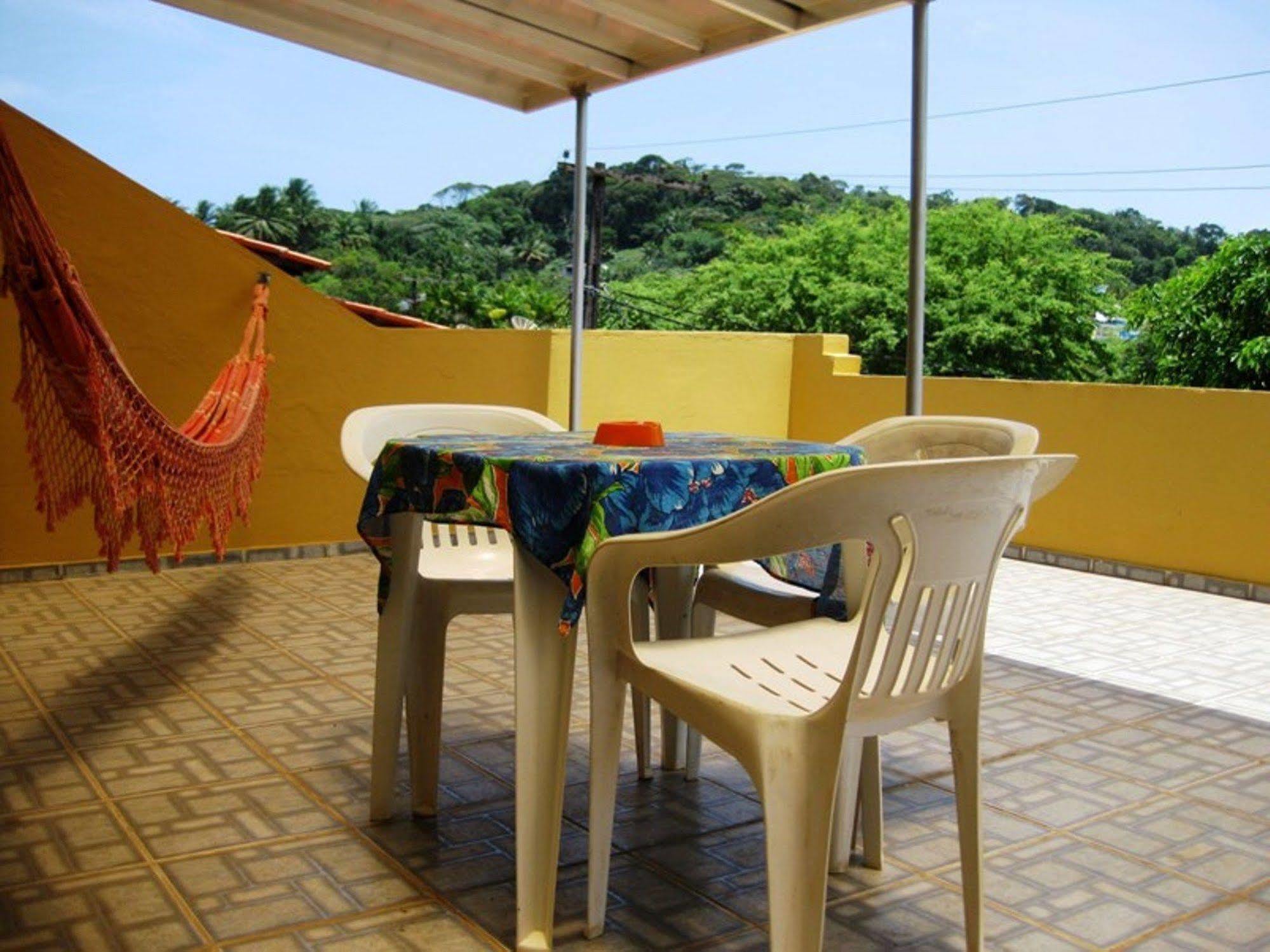 O Pharol Hostel E Pousada Itacaré Dış mekan fotoğraf