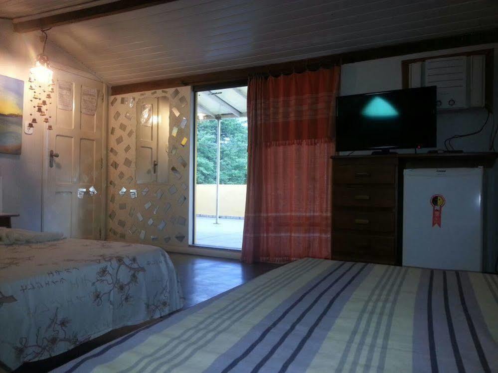O Pharol Hostel E Pousada Itacaré Dış mekan fotoğraf