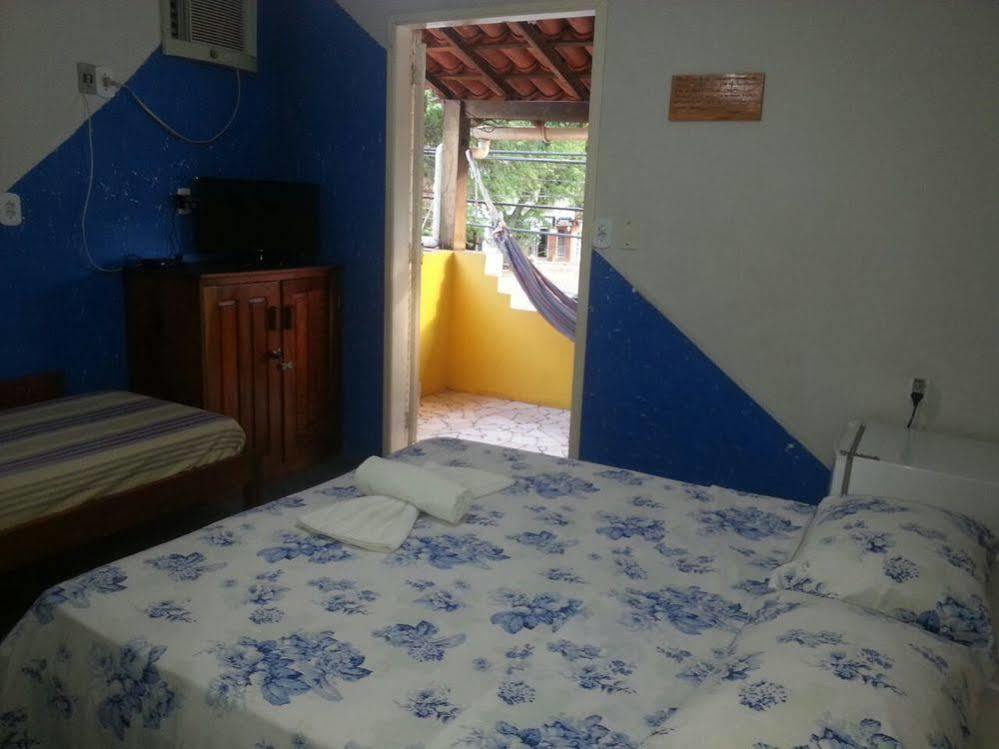 O Pharol Hostel E Pousada Itacaré Dış mekan fotoğraf