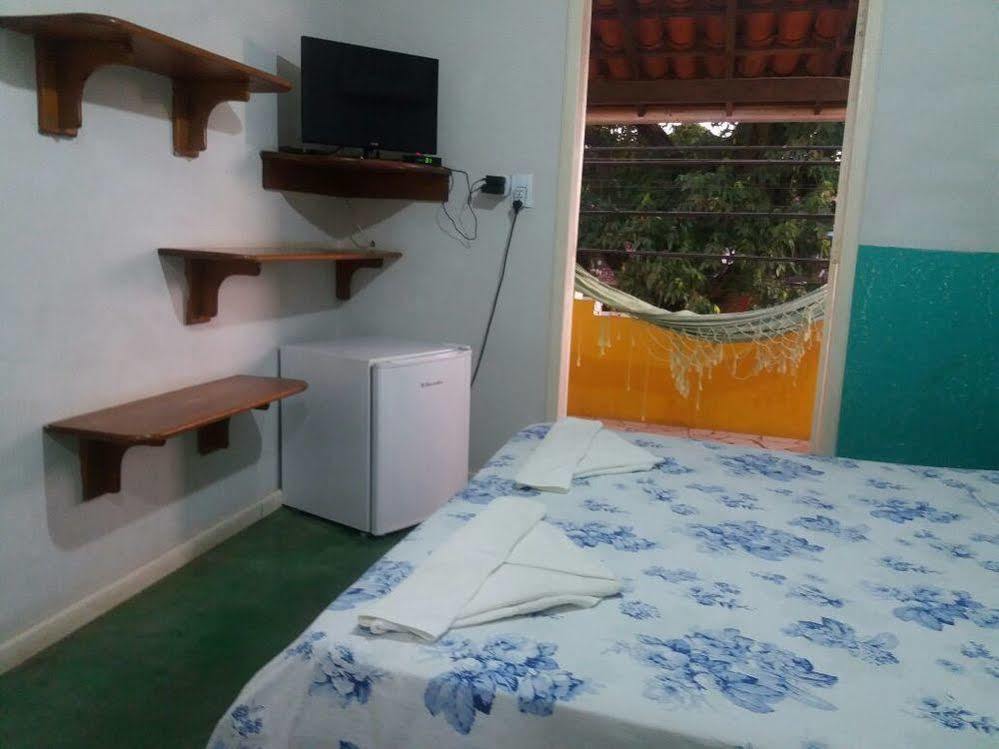 O Pharol Hostel E Pousada Itacaré Dış mekan fotoğraf