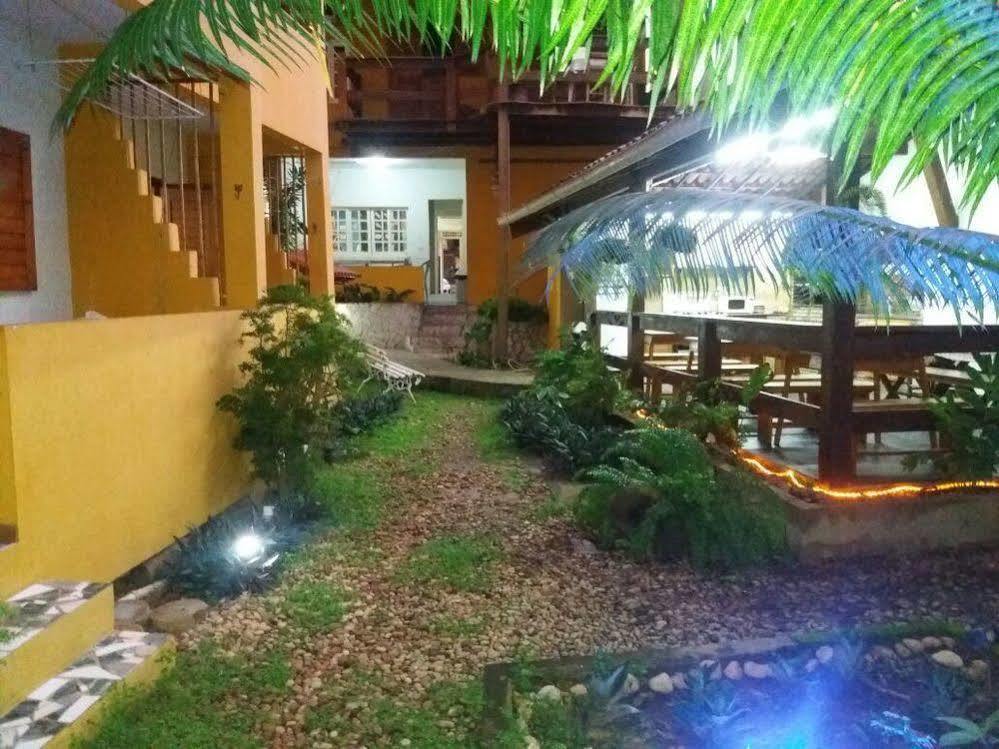 O Pharol Hostel E Pousada Itacaré Dış mekan fotoğraf