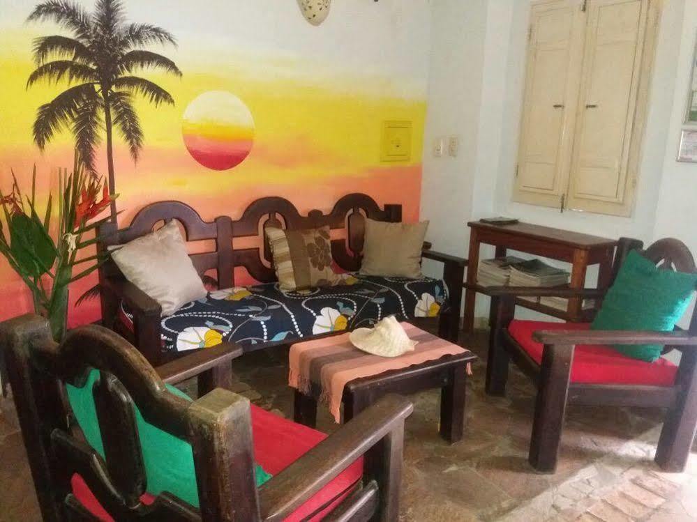 O Pharol Hostel E Pousada Itacaré Dış mekan fotoğraf