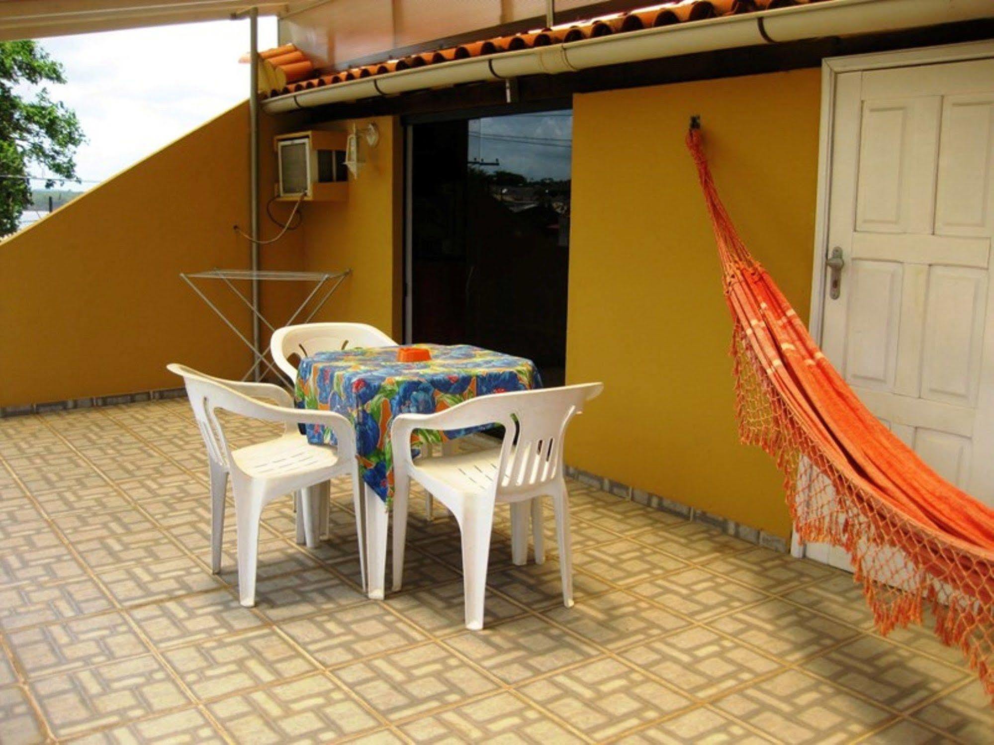 O Pharol Hostel E Pousada Itacaré Dış mekan fotoğraf