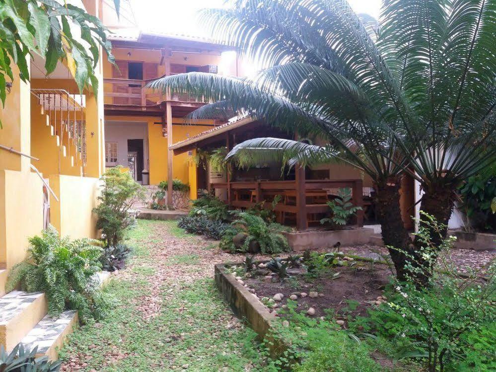 O Pharol Hostel E Pousada Itacaré Dış mekan fotoğraf