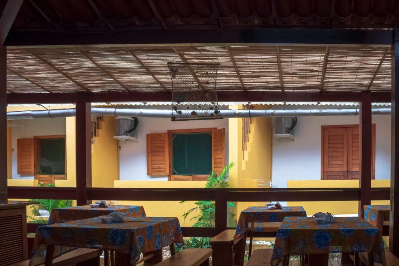 O Pharol Hostel E Pousada Itacaré Dış mekan fotoğraf