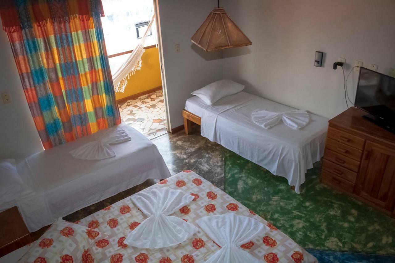 O Pharol Hostel E Pousada Itacaré Dış mekan fotoğraf