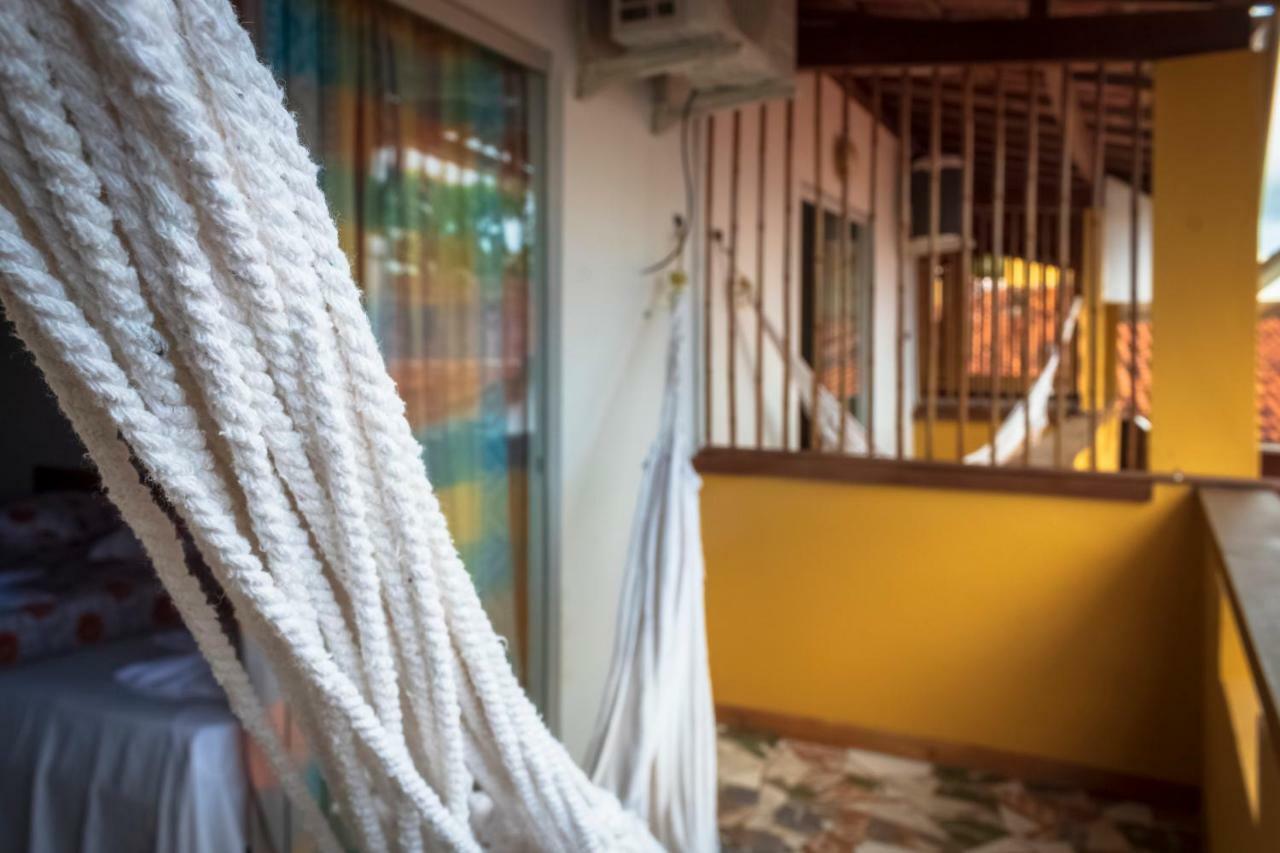 O Pharol Hostel E Pousada Itacaré Dış mekan fotoğraf