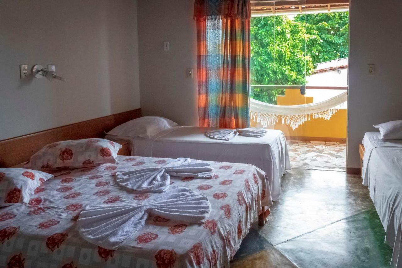 O Pharol Hostel E Pousada Itacaré Dış mekan fotoğraf