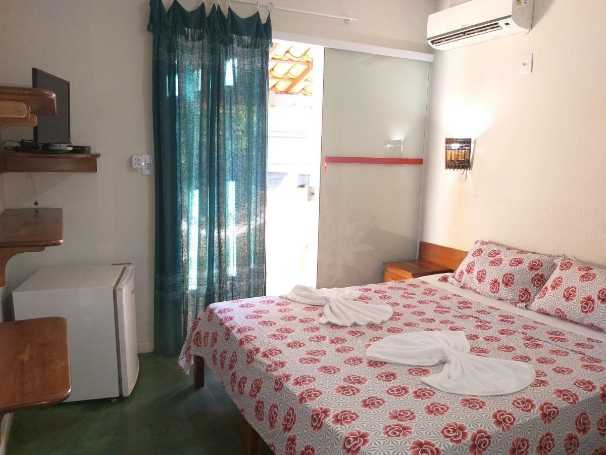 O Pharol Hostel E Pousada Itacaré Dış mekan fotoğraf