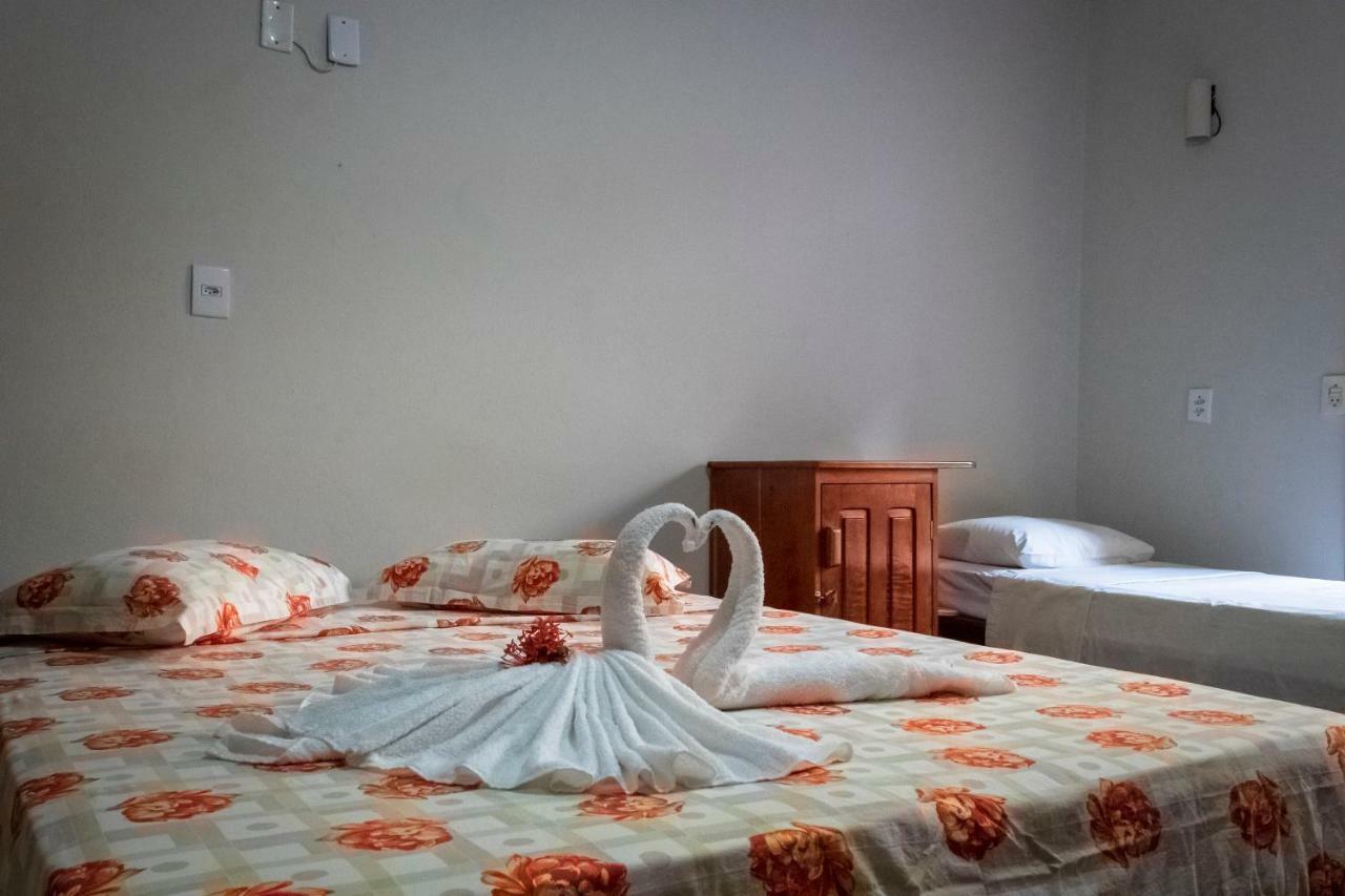 O Pharol Hostel E Pousada Itacaré Dış mekan fotoğraf