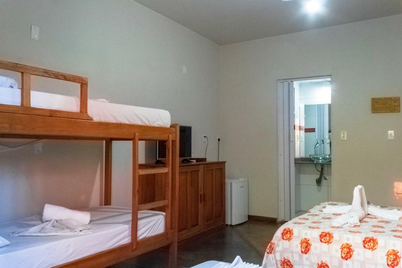 O Pharol Hostel E Pousada Itacaré Dış mekan fotoğraf
