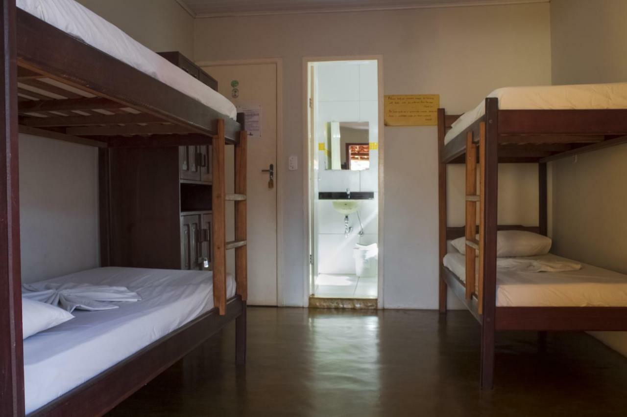 O Pharol Hostel E Pousada Itacaré Dış mekan fotoğraf