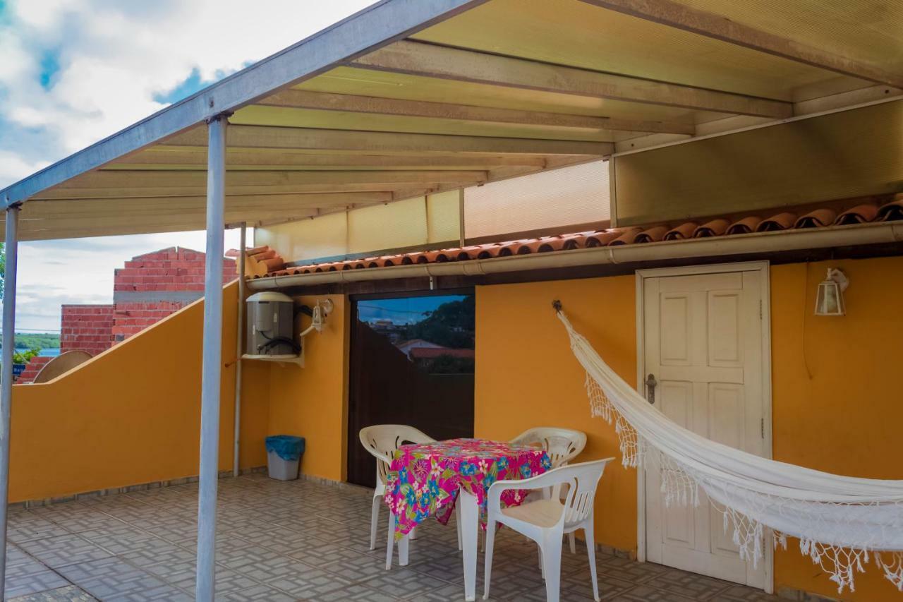 O Pharol Hostel E Pousada Itacaré Dış mekan fotoğraf