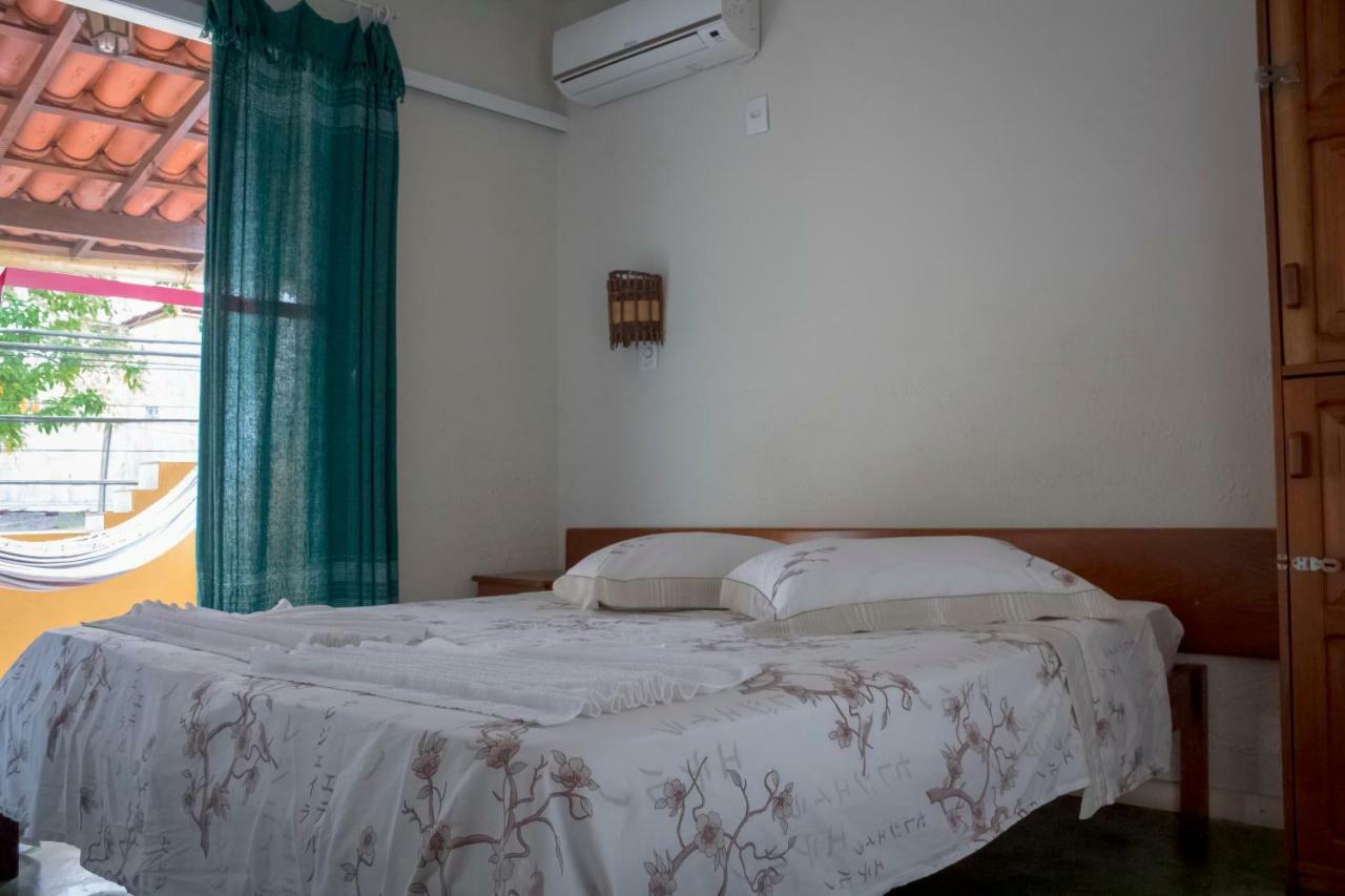 O Pharol Hostel E Pousada Itacaré Dış mekan fotoğraf